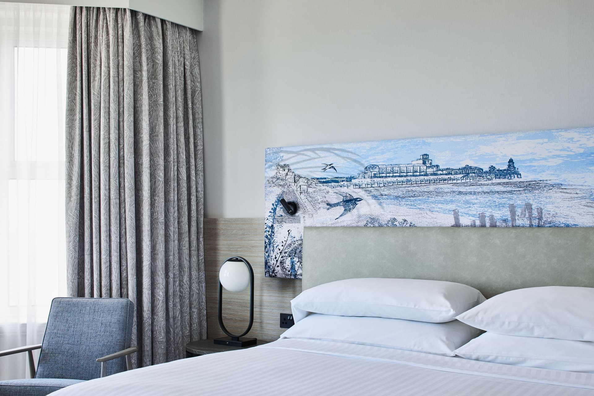 Bournemouth Highcliff Marriott Hotel