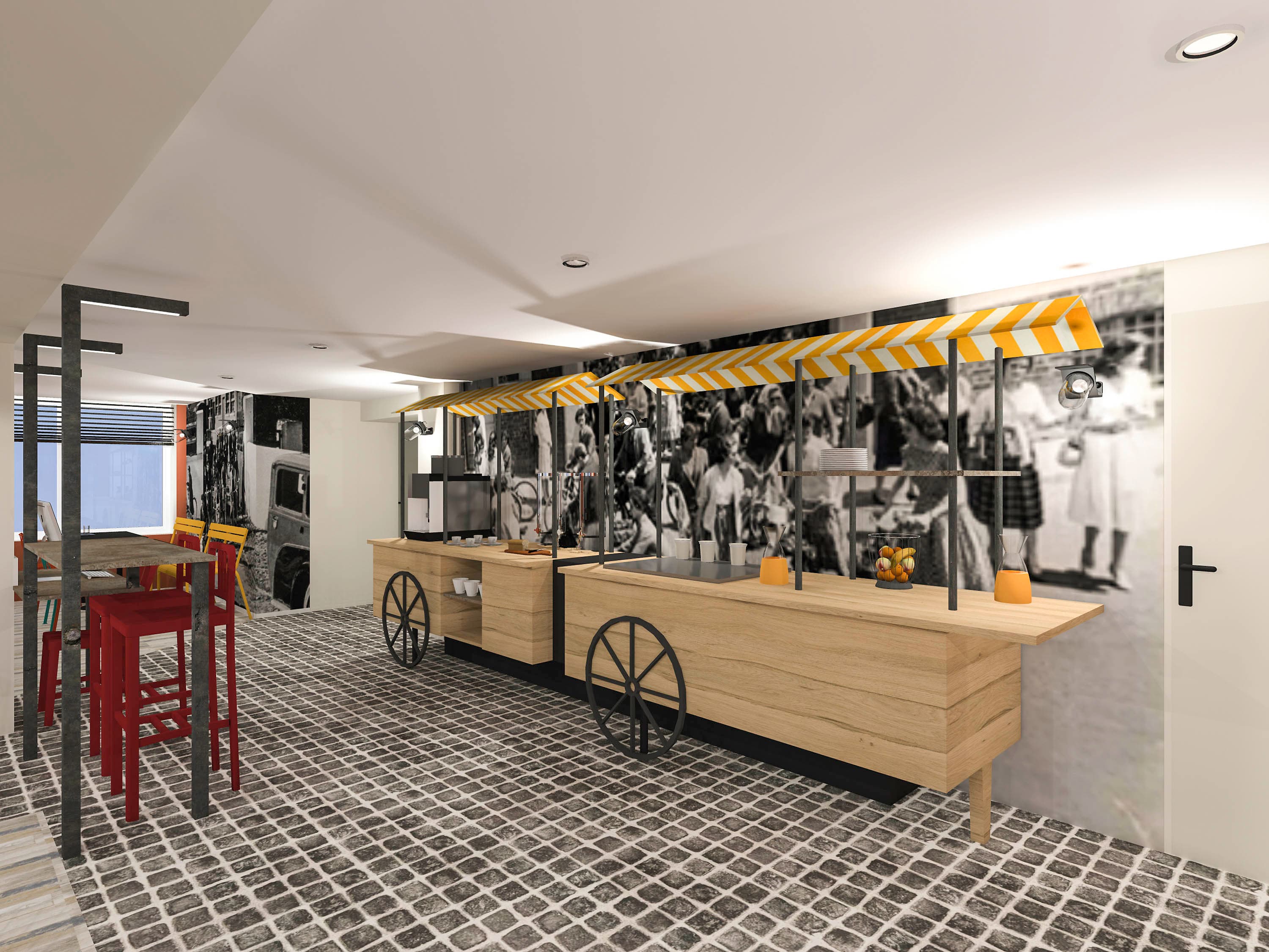 ibis Styles Paris Mairie de Clichy