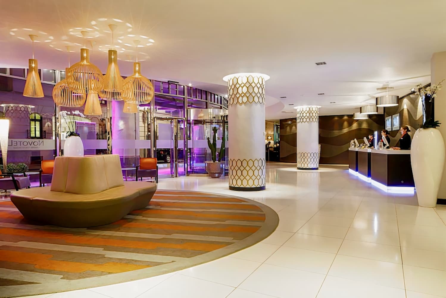 Novotel London Tower Bridge