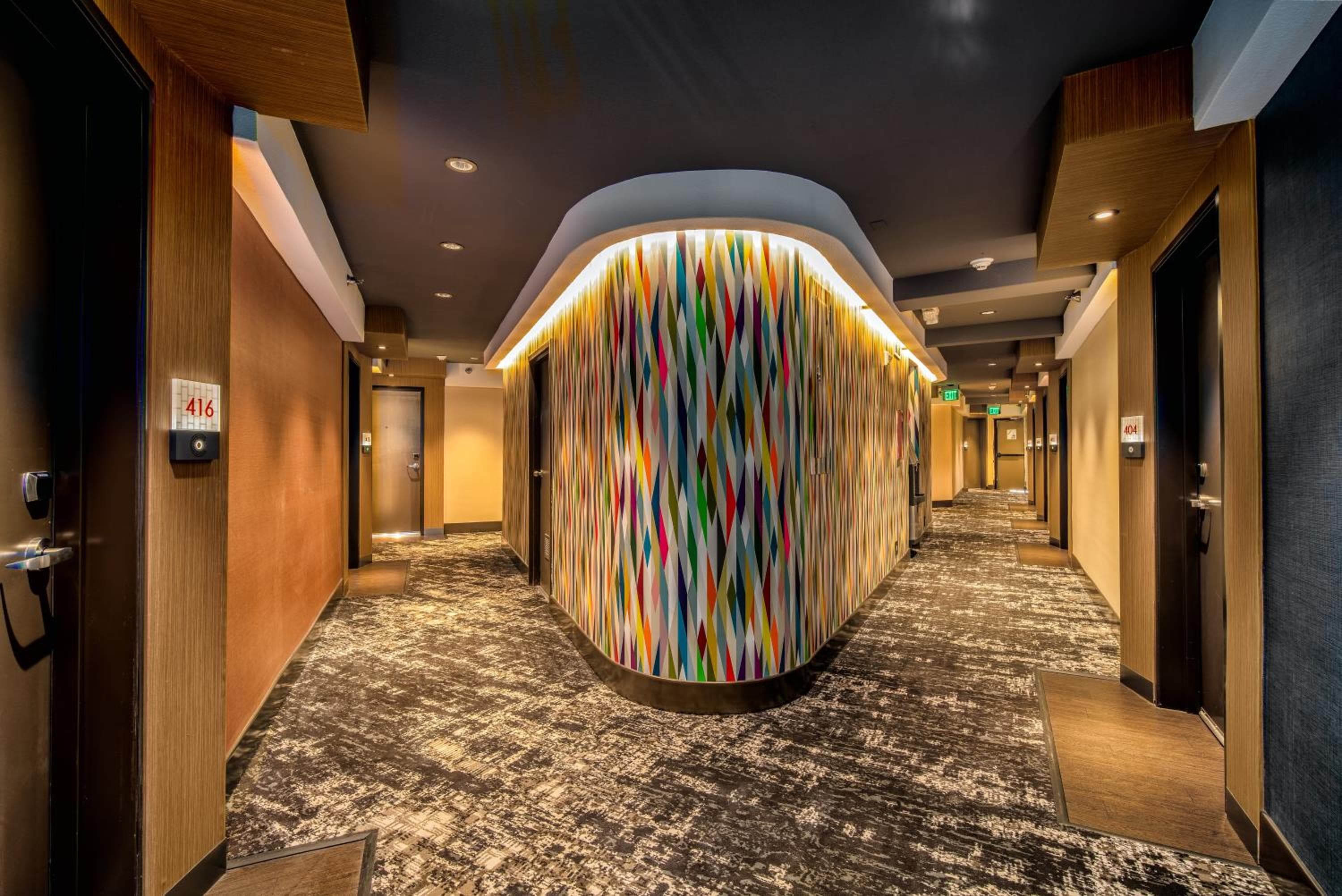 Century Park Hotel West LA