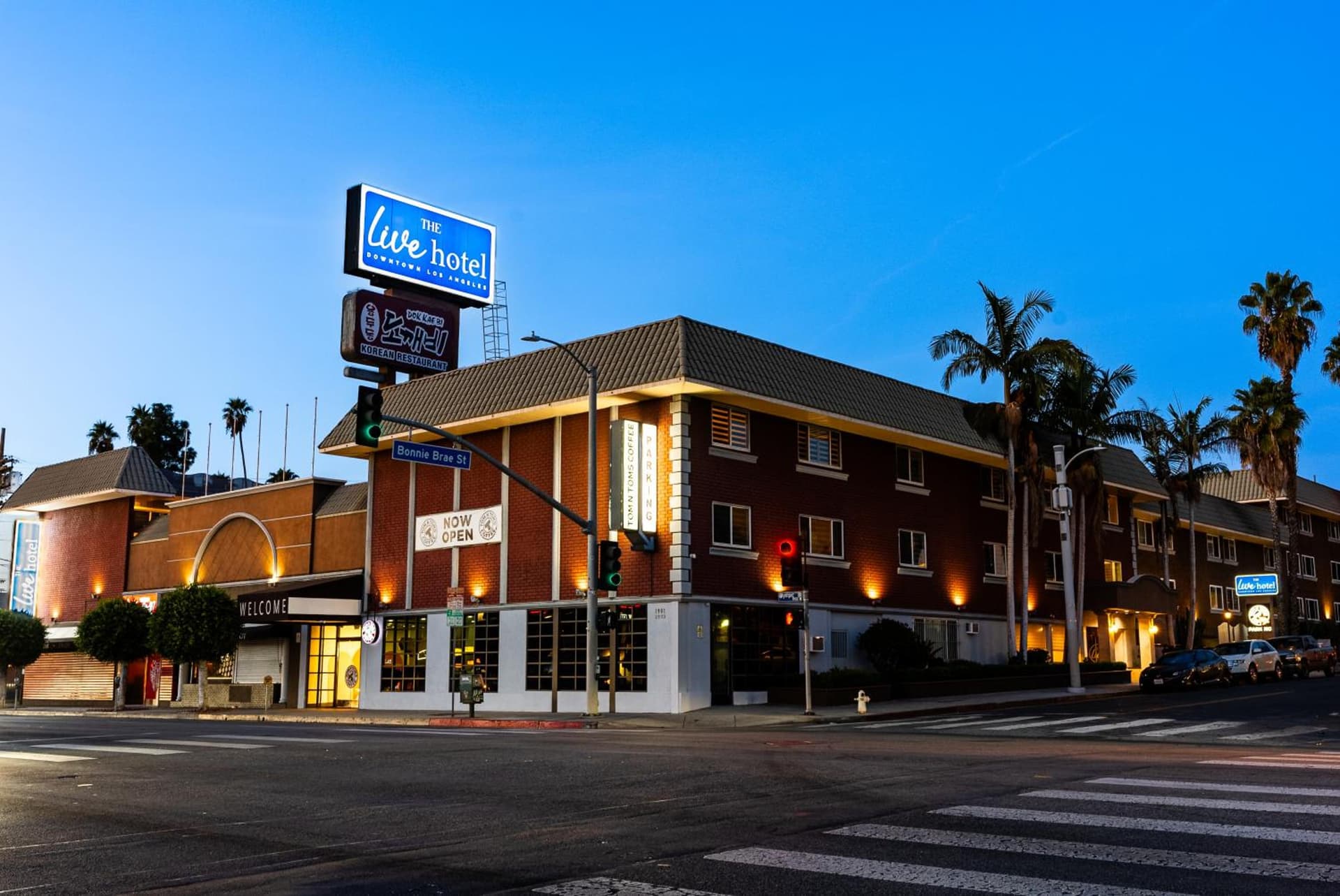 The Live Hotel