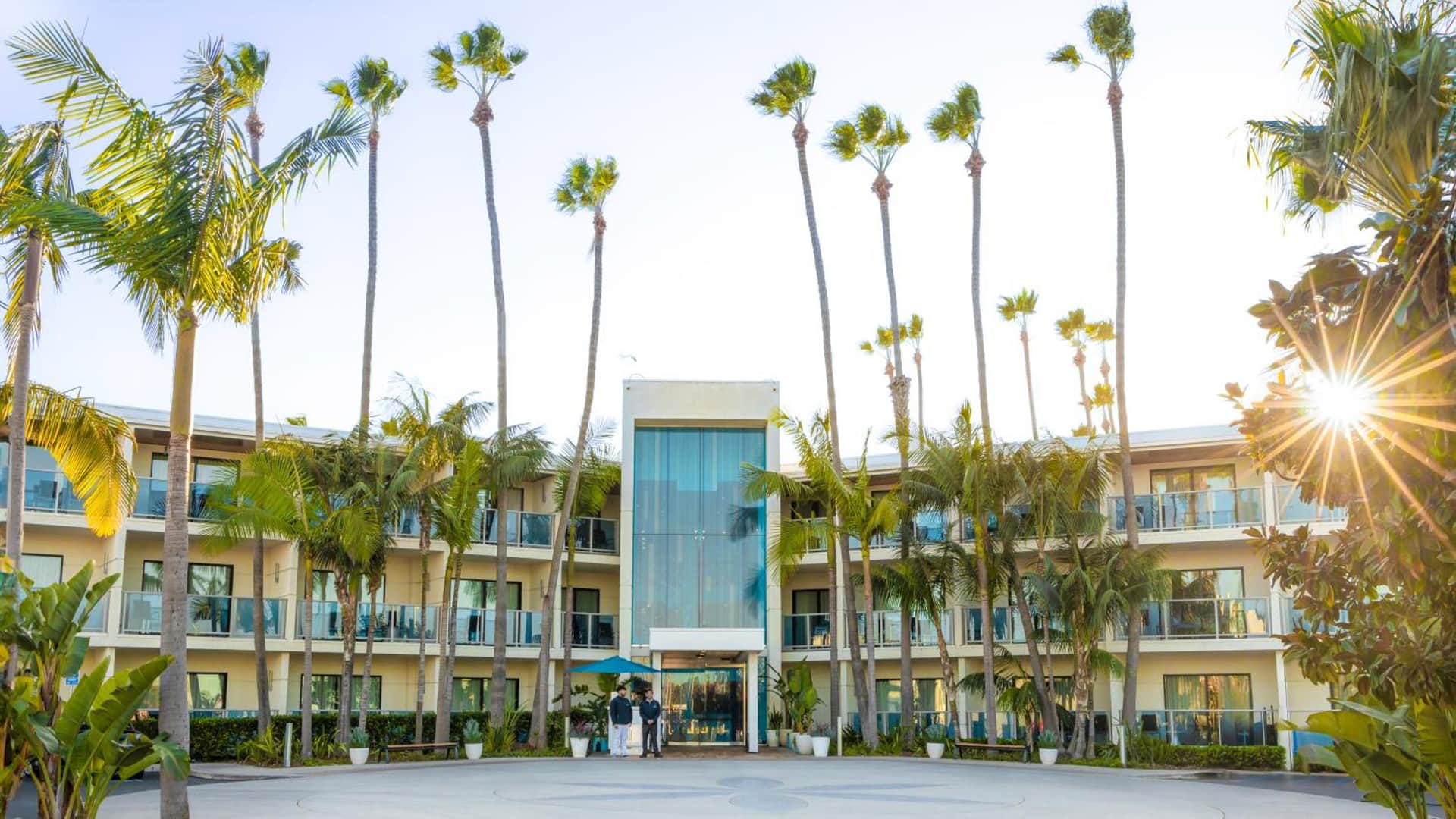 Marina Del Rey Hotel