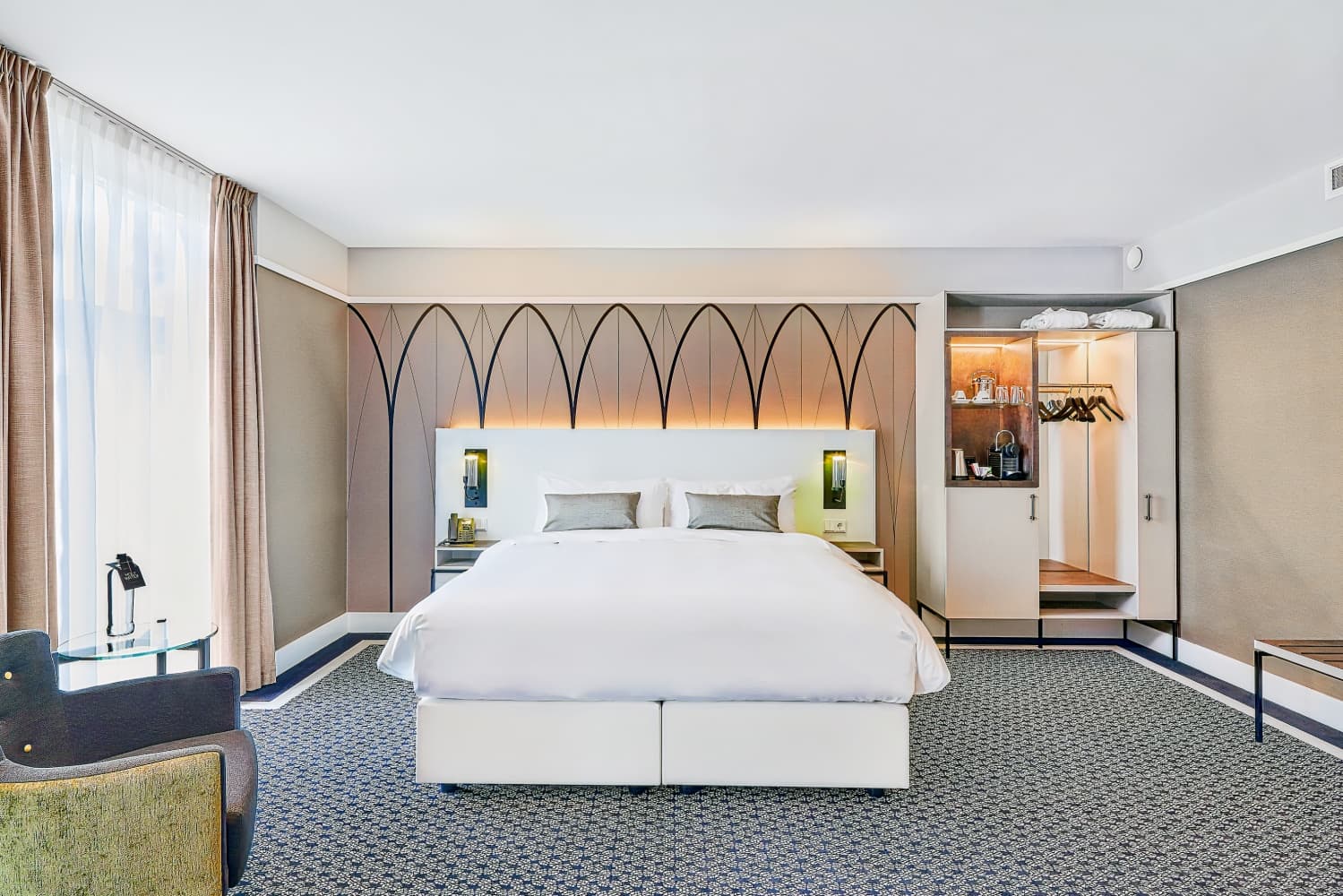 Hotel Nassau Breda